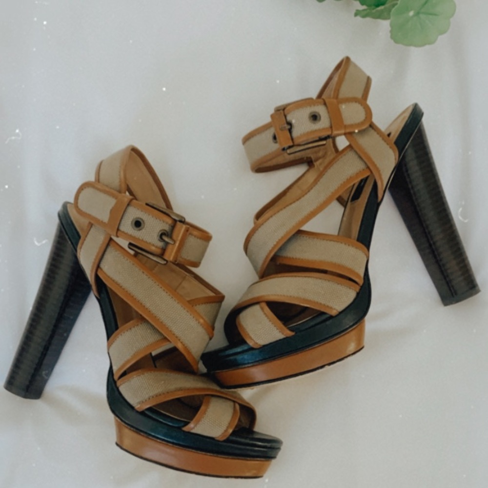 Ann Taylor Heels
